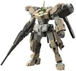 Gundam High Grade The Witch From Mercury 1/144 Scale Model Kit: #23 Demi Barding