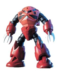 Gundam High Grade Universal Century 1/144 Scale Model Kit: #019 MSM-07S Char's Z'Gok