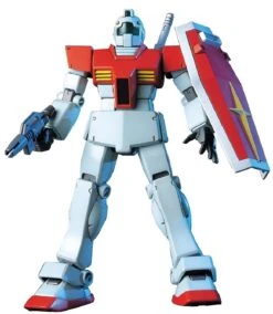 Gundam High Grade Universal Century 1/144 Scale Model Kit: #020 RGM-79 GM