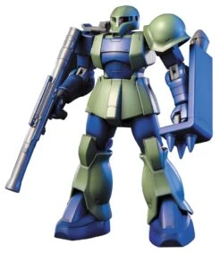 Gundam High Grade Universal Century 1/144 Scale Model Kit: #064 MS-05B Zaku I
