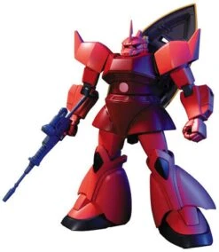 Gundam High Grade Universal Century 1/144 Scale Model Kit: #070 MS-14S Char's Gelgoog