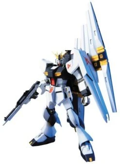 Gundam High Grade Universal Century 1/144 Scale Model Kit: #086 RX-93 Nu Gundam