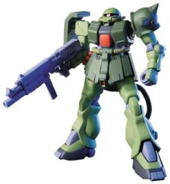 Gundam High Grade Universal Century 1/144 Scale Model Kit: #087 MS-06FZ Zaku II FZ