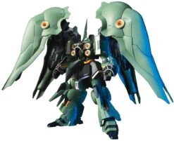 Gundam High Grade Universal Century 1/144 Scale Model Kit: #099 NZ-666 Kshatriya