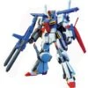 Gundam High Grade Universal Century 1/144 Scale Model Kit: #111 MSZ-010 ZZ Gundam