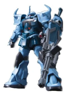 Gundam High Grade Universal Century 1/144 Scale Model Kit: #117 MS-07B-3 Gouf Custom