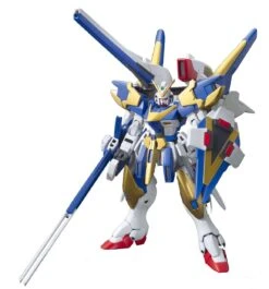 Gundam High Grade Universal Century 1/144 Scale Model Kit: #189 Victory Two Assault Buster Gundam