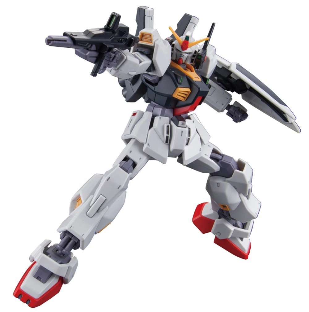 Gundam High Grade Universal Century 1/144 Scale Model Kit: #193 RX-178 Gundam Mk-II (A.E.U.G)