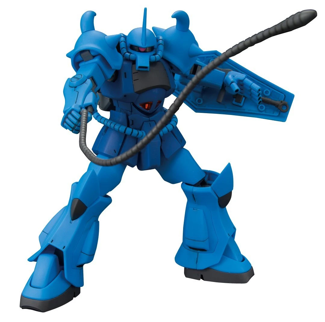 Gundam High Grade Universal Century 1/144 Scale Model Kit: #196 MS-07B Gouf