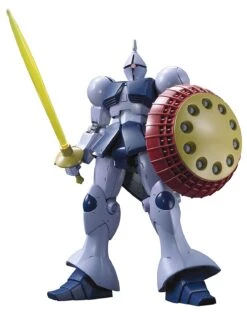Gundam High Grade Universal Century 1/144 Scale Model Kit: #197 YMS-15 Gyan