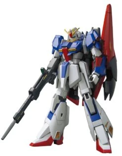 Gundam High Grade Universal Century 1/144 Scale Model Kit: #203 MSZ-006 Zeta Gundam