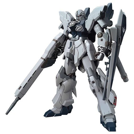 Gundam High Grade Universal Century 1/144 Scale Model Kit: #217 MSN-06S-2 SinanjuStein (Narrative Ver.)