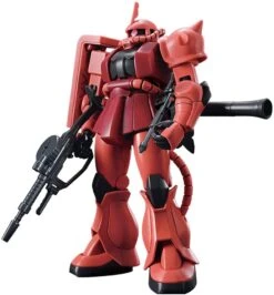 Gundam High Grade Universal Century 1/144 Scale Model Kit: #234 MS-06S Zaku II