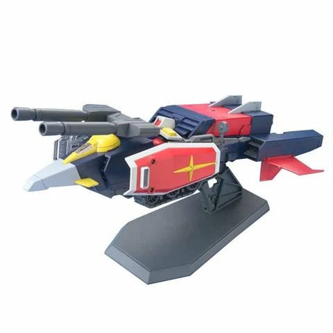 Gundam High Grade Universal Century 1/144 Scale Model Kit: #50 G-Armor (G-Fighter + RX-78-2 Gundam)