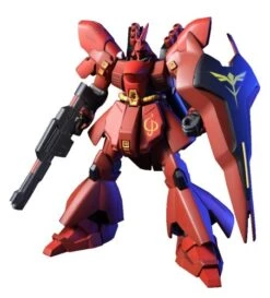 Gundam High Grade Universal Century 1/144 Scale Model Kit: #88 MSN-04 Sazabi