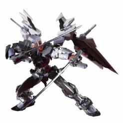 Gundam High-Resolution Model 1/100 Scale Model Kit: Gundam Astray Noir