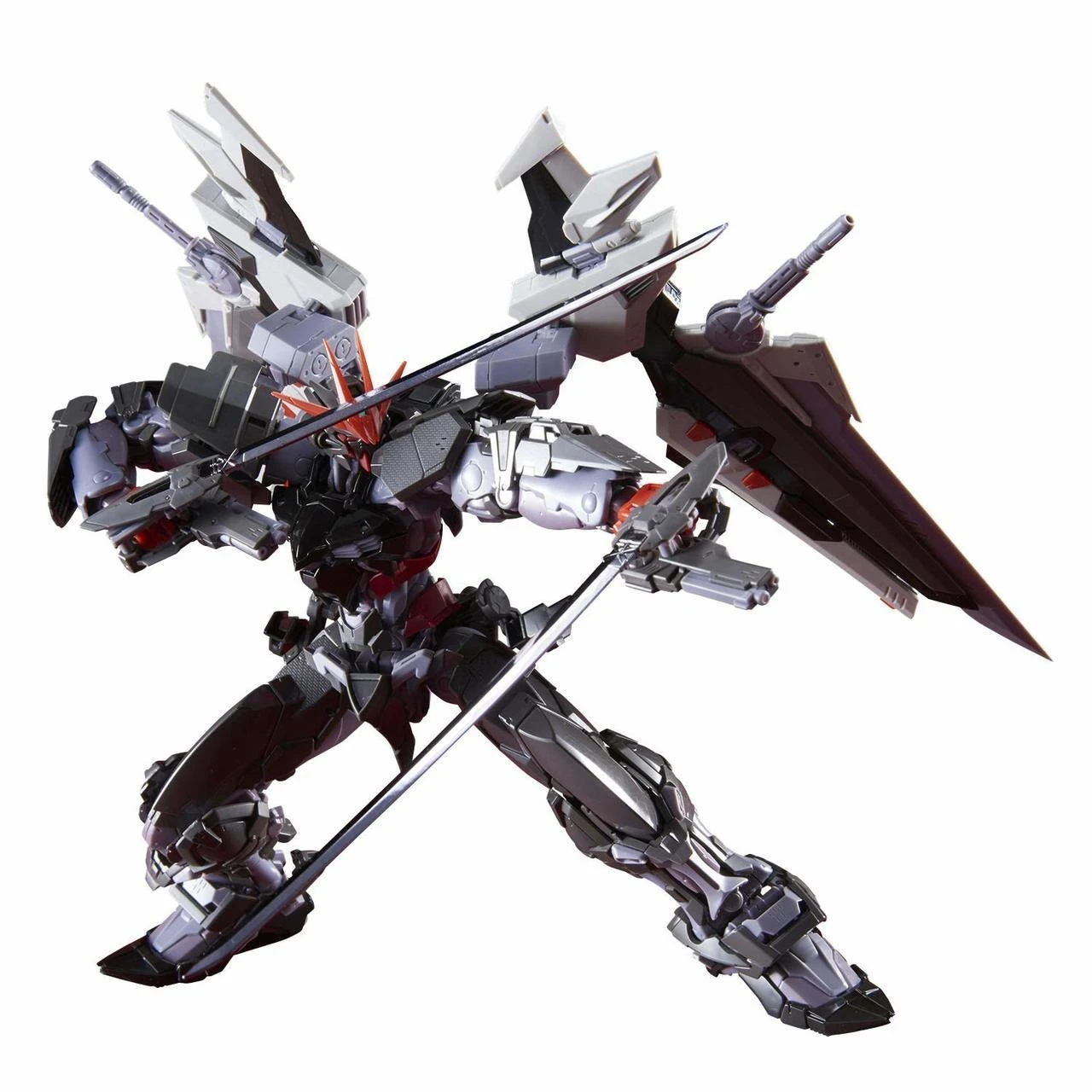Gundam High-Resolution Model 1/100 Scale Model Kit: Gundam Astray Noir