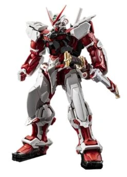 Gundam High-Resolution Model 1/100 Scale Model Kit: Gundam Astray Red Frame
