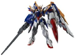 Gundam High-Resolution Model 1/100 Scale Model Kit: Wing Gundam EW
