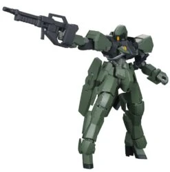Gundam Iron-Blooded Orphans 1/100 Scale Model Kit: #002 Graze Standard Type/Commander Type