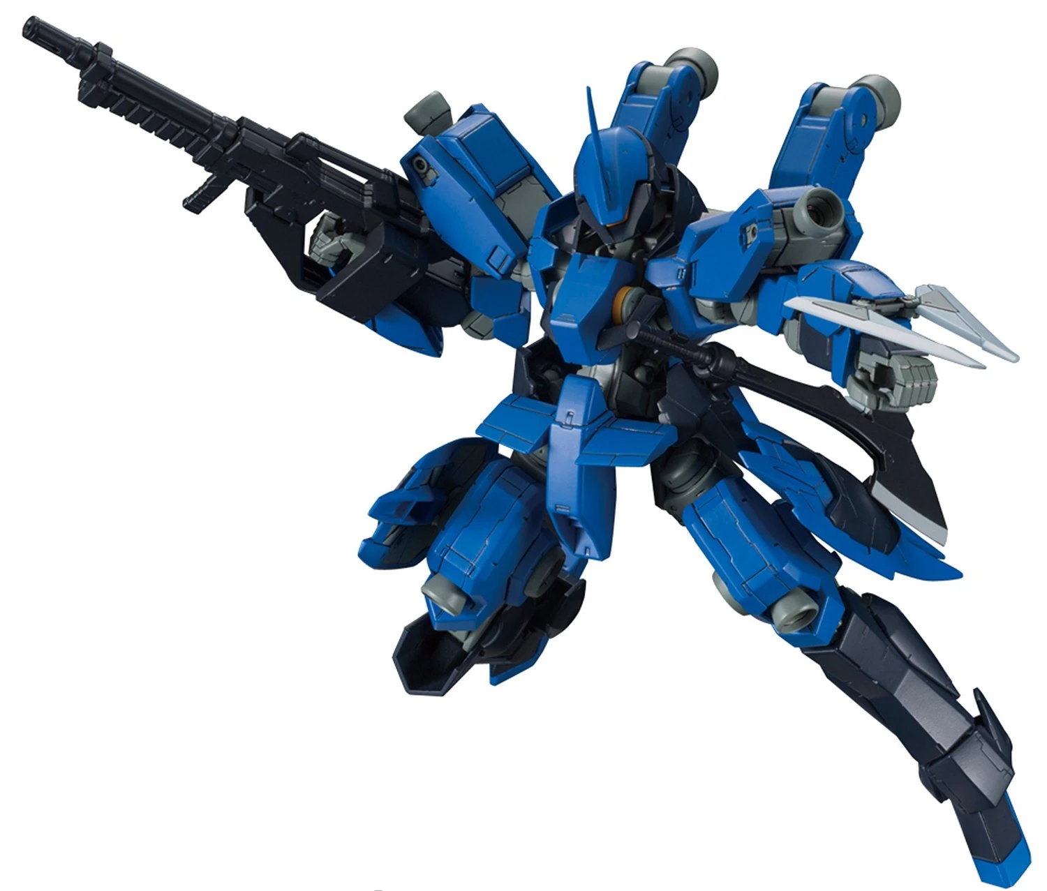 Gundam Iron-Blooded Orphans 1/100 Scale Model Kit: #03 McGillis's Schwalbe Graze