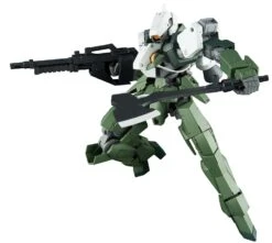 Gundam Iron-Blooded Orphans 1/100 Scale Model Kit: #08 Graze Custom