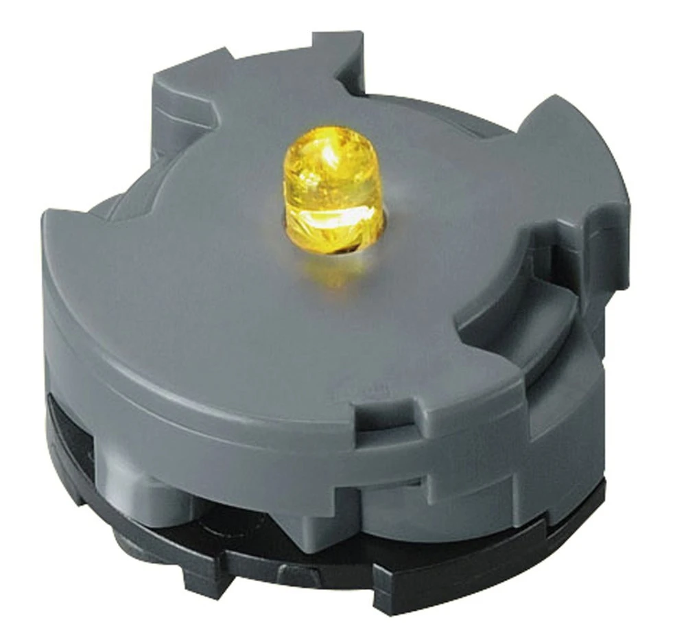 Gundam LED Unit (Yellow) (1-Pack)