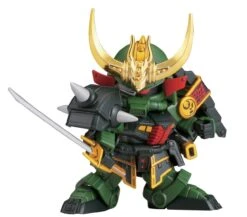 Gundam Legend BB Model Kit: #373 Zakuto (Yami Shogun)