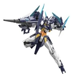 Gundam Master Grade Build Divers 1/100 Scale Model Kit: Gundam Age II Magnum Ace-IIMG