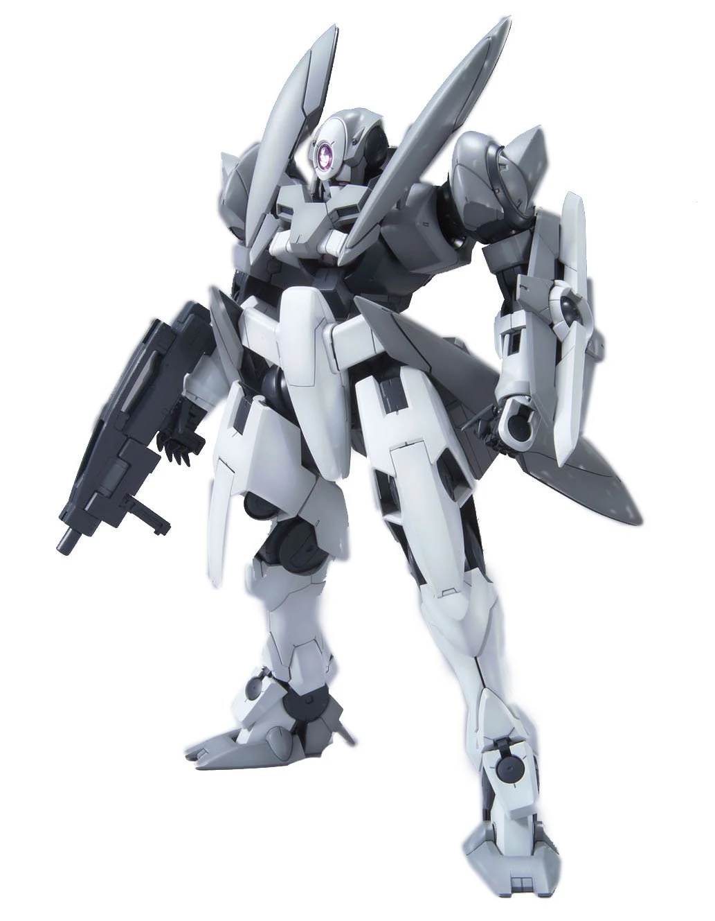 Gundam Master Grade Gundam 00 1/100 Scale Model Kit: GNX-603T GN-X