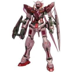 Gundam Master Grade Gundam 00 1/100 Scale Model Kit: Gundam Exia (Trans-Am Mode)