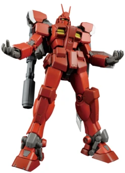 Gundam Master Grade Gundam Build Fighters 1/100 Scale Model Kit: Gundam Amazing Red Warrior