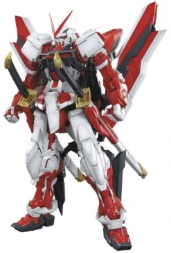 Gundam Master Grade Gundam Seed 1/100 Scale Model Kit: Gundam Astray Red Frame