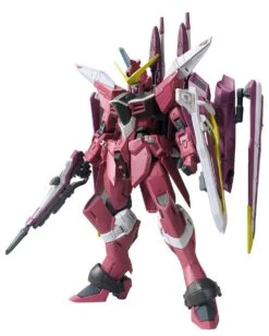 Gundam Master Grade Gundam Seed 1/100 Scale Model Kit: Justice Gundam