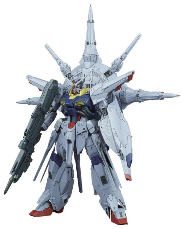 Gundam Master Grade Gundam Seed 1/100 Scale Model Kit: Providence Gundam