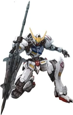 Gundam Master Grade Iron-Blooded Orphans 1/100 Scale Model Kit: ASW-G-08 Gundam Barbatos