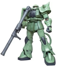 Gundam Mega Size Model 1/48 Scale Model Kit: MS-06 Zaku II
