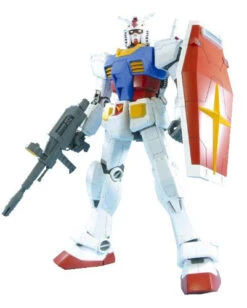 Gundam Mega Size Model 1/48 Scale Model Kit: RX-78-2 Gundam