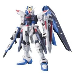 Gundam Real Grade Excitement Embodied 1/144 Scale Model Kit: #05 Freedom Gundam