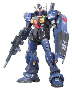 Gundam Real Grade Excitement Embodied 1/144 Scale Model Kit: #07 RX-178 Gundam Mk-II Titans