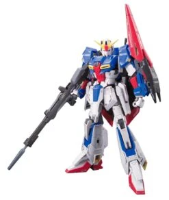 Gundam Real Grade Excitement Embodied 1/144 Scale Model Kit: #10 Zeta Gundam