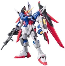 Gundam Real Grade Excitement Embodied 1/144 Scale Model Kit: #11 ZGMF-X42S Destiny Gundam