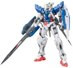 Gundam Real Grade Excitement Embodied 1/144 Scale Model Kit: #15 GN-001 Gundam Exia