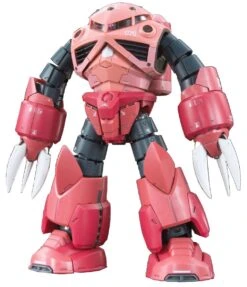 Gundam Real Grade Excitement Embodied 1/144 Scale Model Kit: #16 MSM-07S Char's Z'Gok