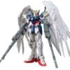 Gundam Real Grade Excitement Embodied 1/144 Scale Model Kit: #17 Wing Gundam Zero EW