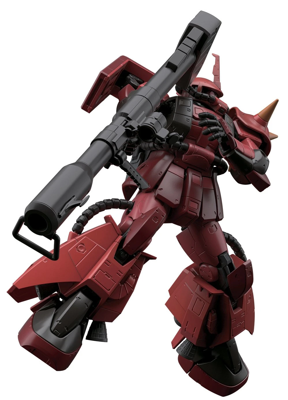 Gundam Real Grade Excitement Embodied 1/144 Scale Model Kit: #26 MS-06R-2 Johnny Ridden's Zaku II
