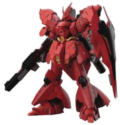 Gundam Real Grade Excitement Embodied 1/144 Scale Model Kit: #29 MSN-04 Sazabi