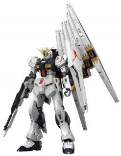 Gundam Real Grade Excitement Embodied 1/144 Scale Model Kit: #32 RX-93 Nu Gundam
