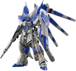 Gundam Real Grade Excitement Embodied 1/144 Scale Model Kit: #36 RX-93 Nu2 Hi-Nu Gundam