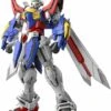 Gundam Real Grade Excitement Embodied 1/144 Scale Model Kit: #37 God Gundam